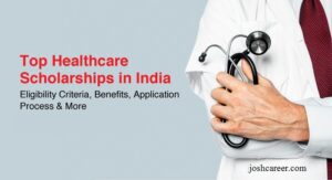 Medical and Healthcare Scholarships