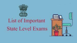 state level exams