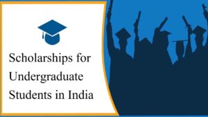 scholarships for undergraduate students 